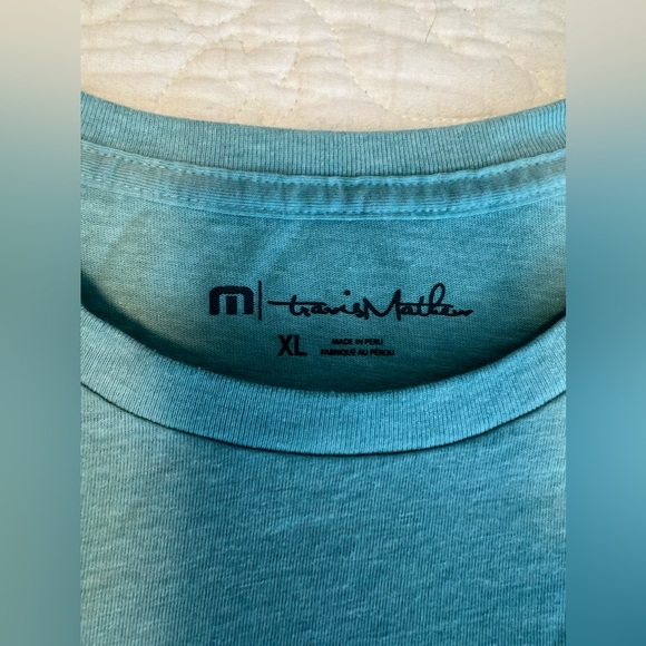 Travismathew Men’s Shirt - Picture 3 of 6